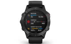 GARMIN FENIX 6 PRO SAPPHIRE